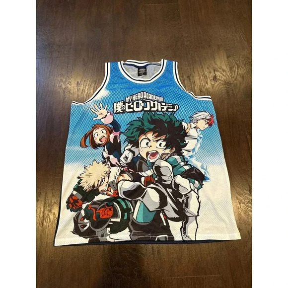 My Hero Academia: "Plus Ultra" Tank-Top, #35 - Picture 1 of 2
